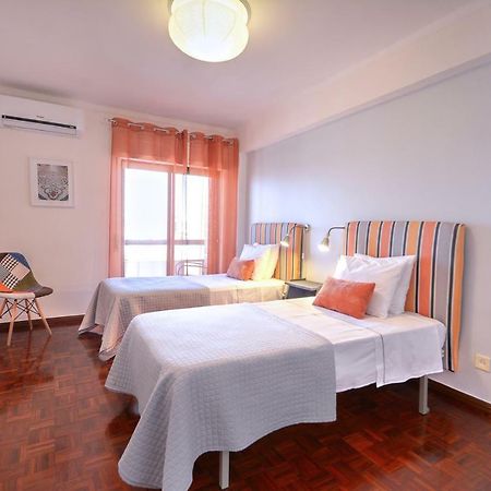 In Faro With Sea View Apartment Ngoại thất bức ảnh
