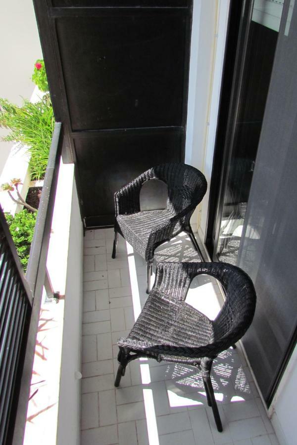 In Faro With Sea View Apartment Ngoại thất bức ảnh
