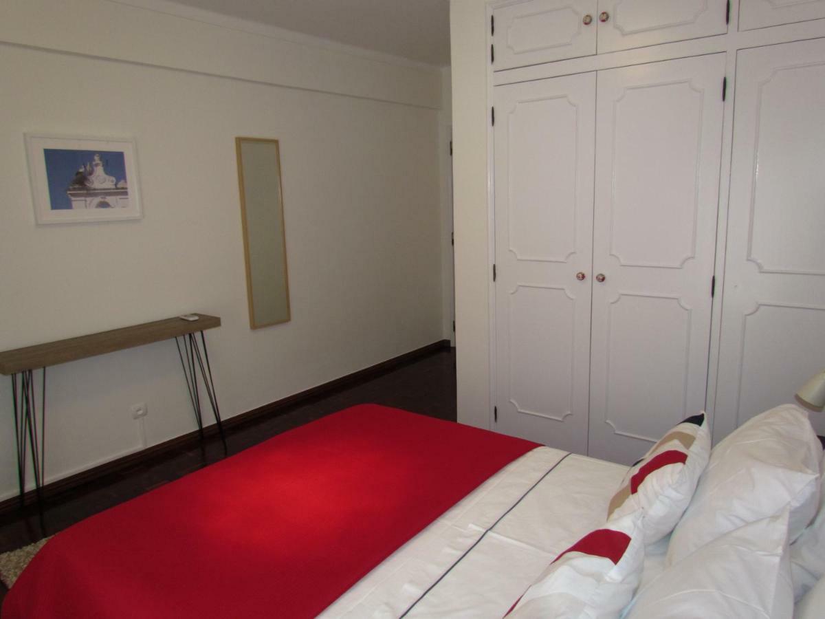 In Faro With Sea View Apartment Ngoại thất bức ảnh